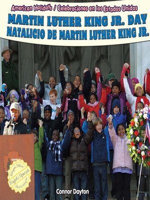cover image of Martin Luther King Jr. Day / Natalicio de Martin Luther King Jr.